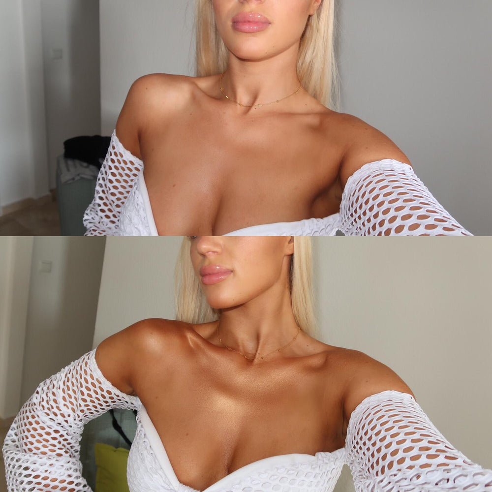 Body Tune Instant Illuminating Tan | Dripping Gold