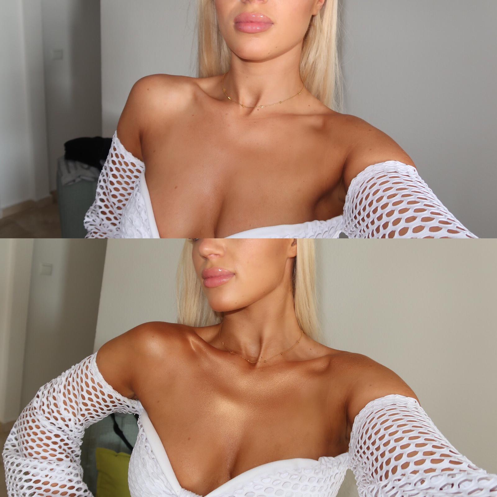Body Tune Instant Illuminating Tan