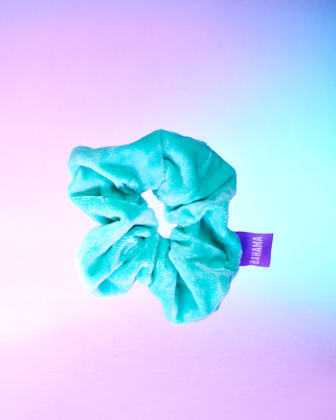 Bahama Scrunchie