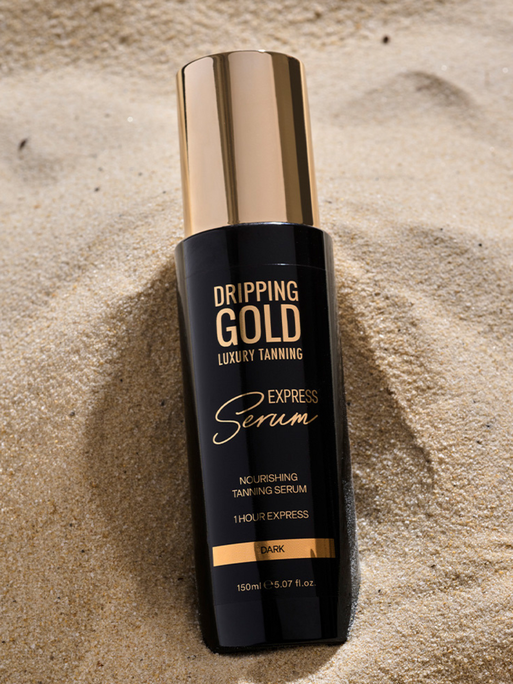 Express Tanning Serum | Dripping Gold