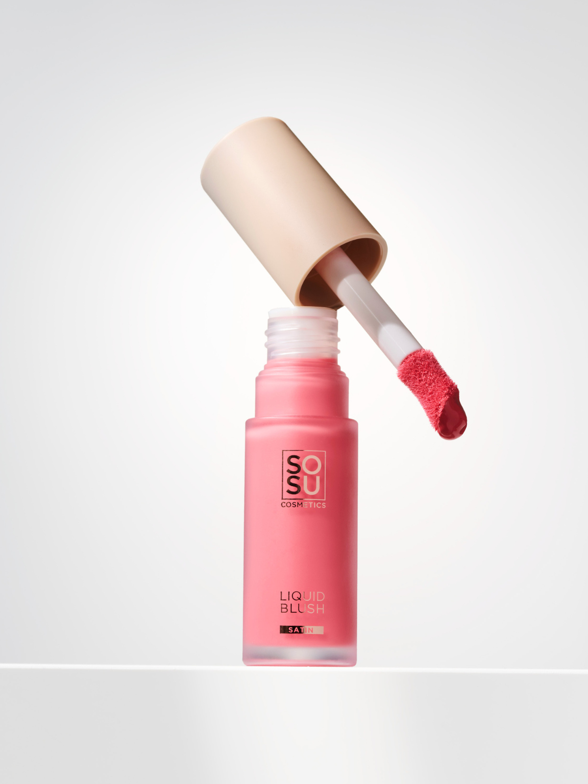 Satin Liquid Blush | Pink Pop
