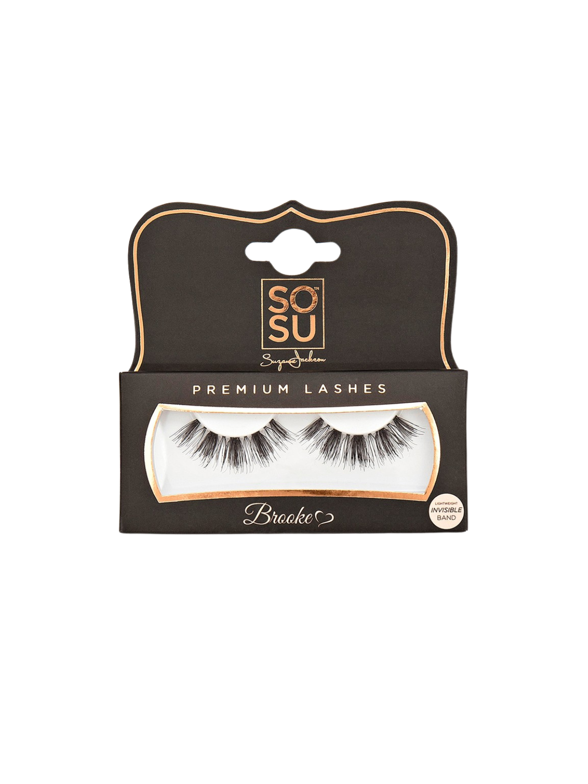 Brooke Lashes Premium Lash Collection | SOSU Cosmetics