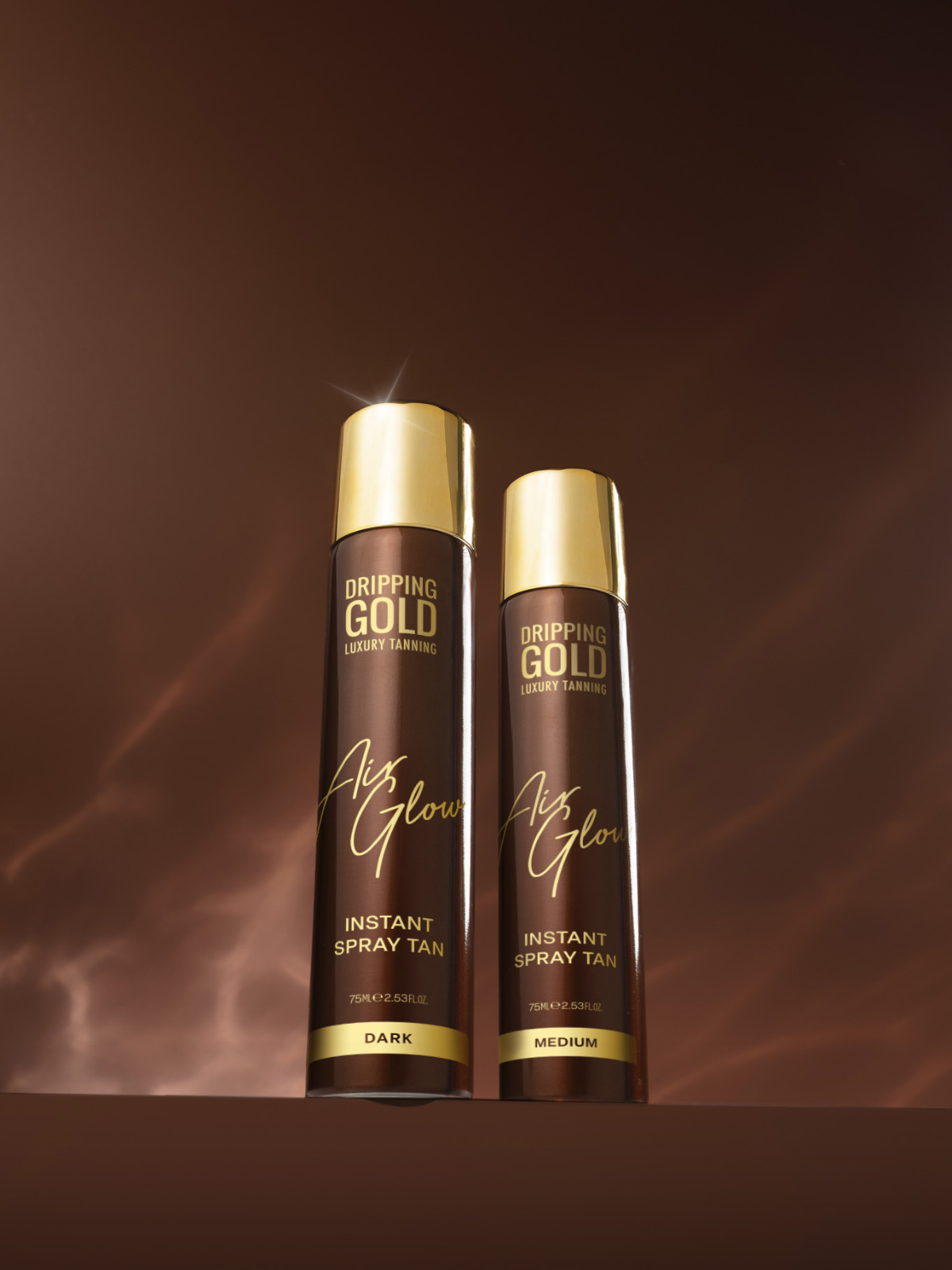 Air Glow | Instant Airbrush Tan