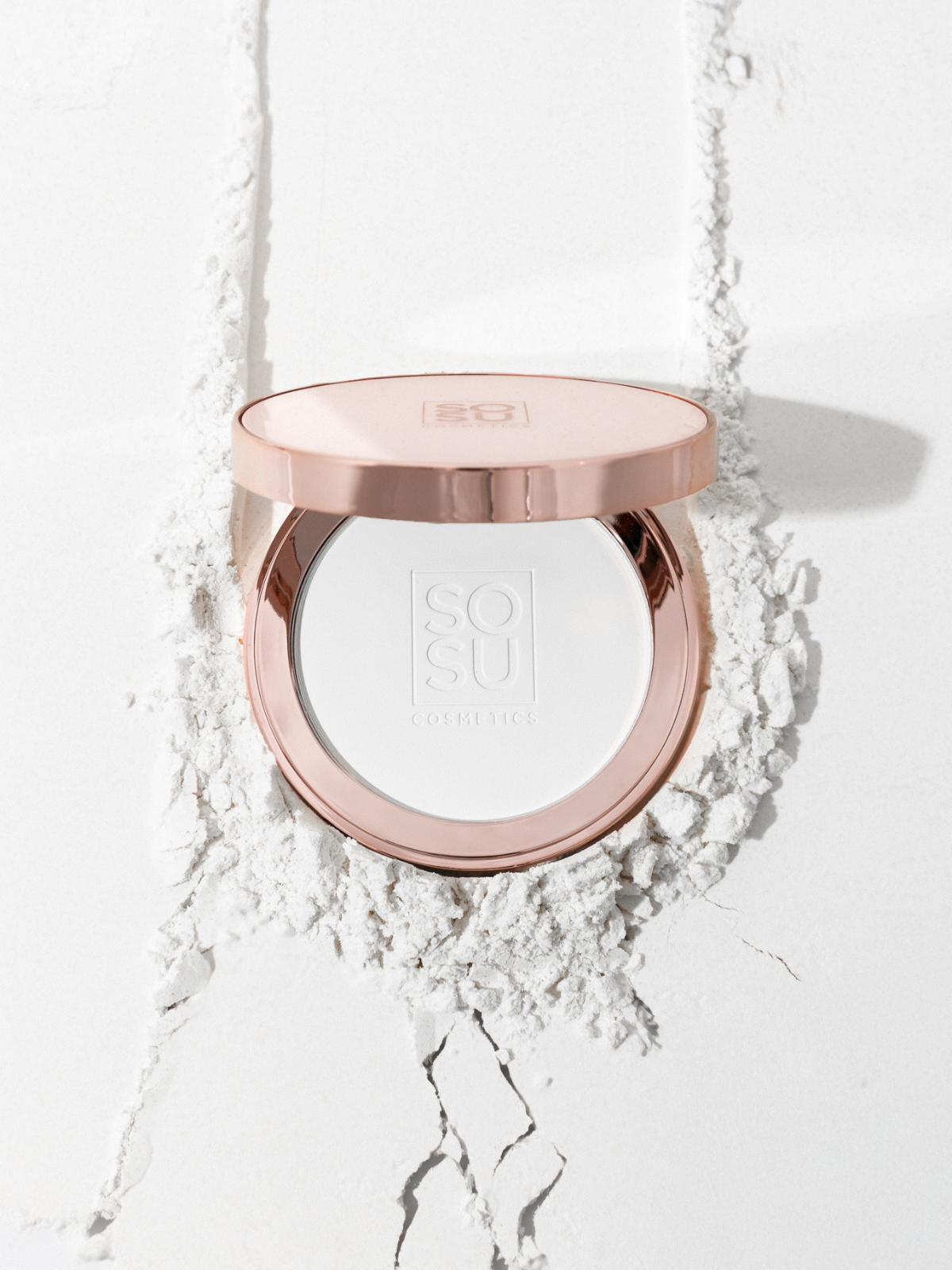 Sheer Silk Pressed Powder