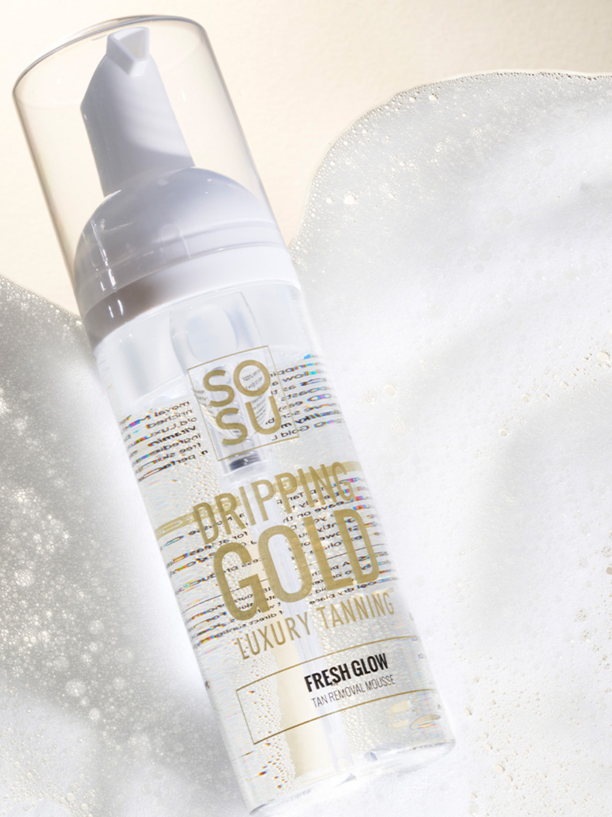 Fresh Glow Tan Removal Mousse