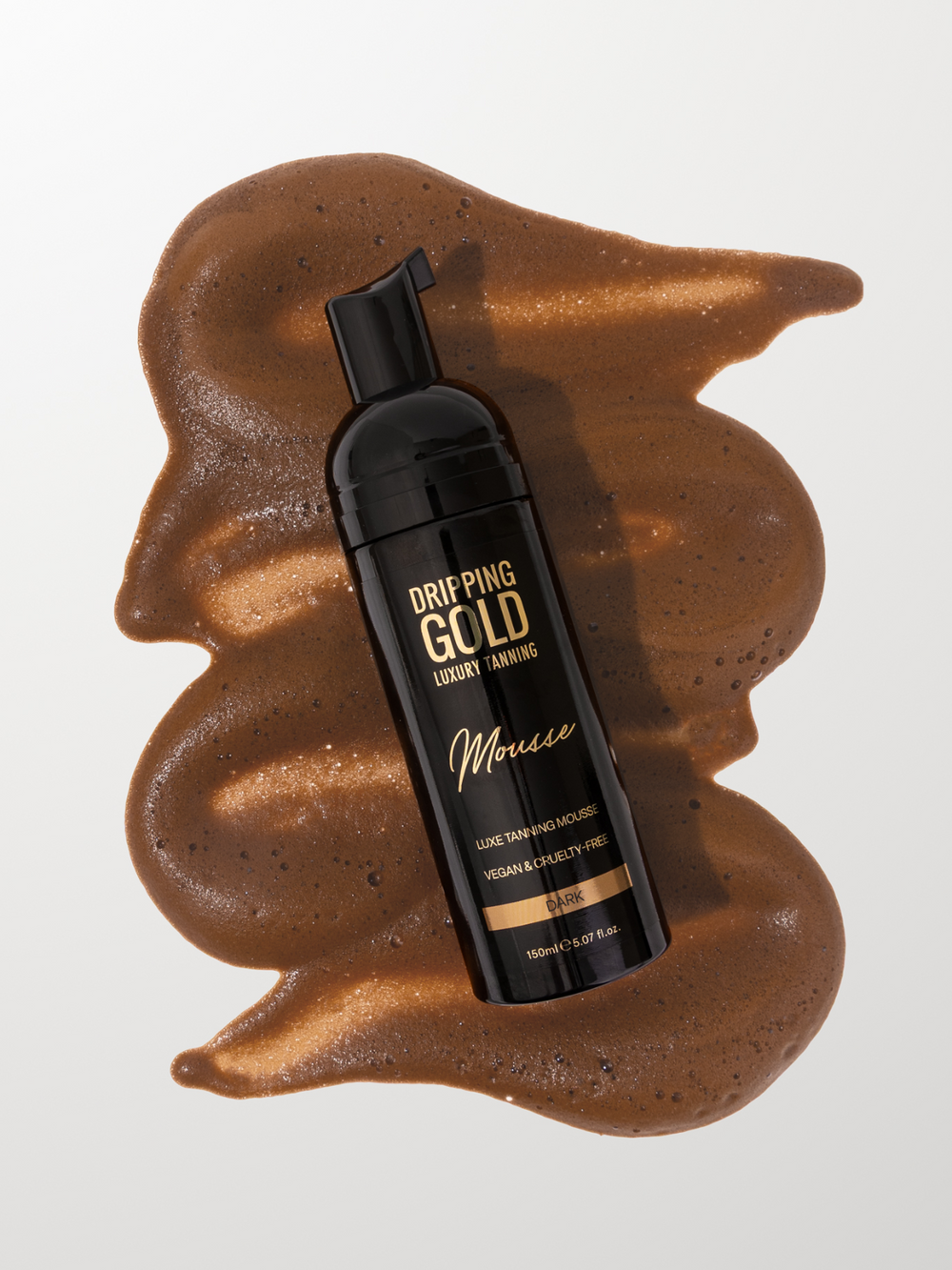 Luxury Mousse | Dripping Gold