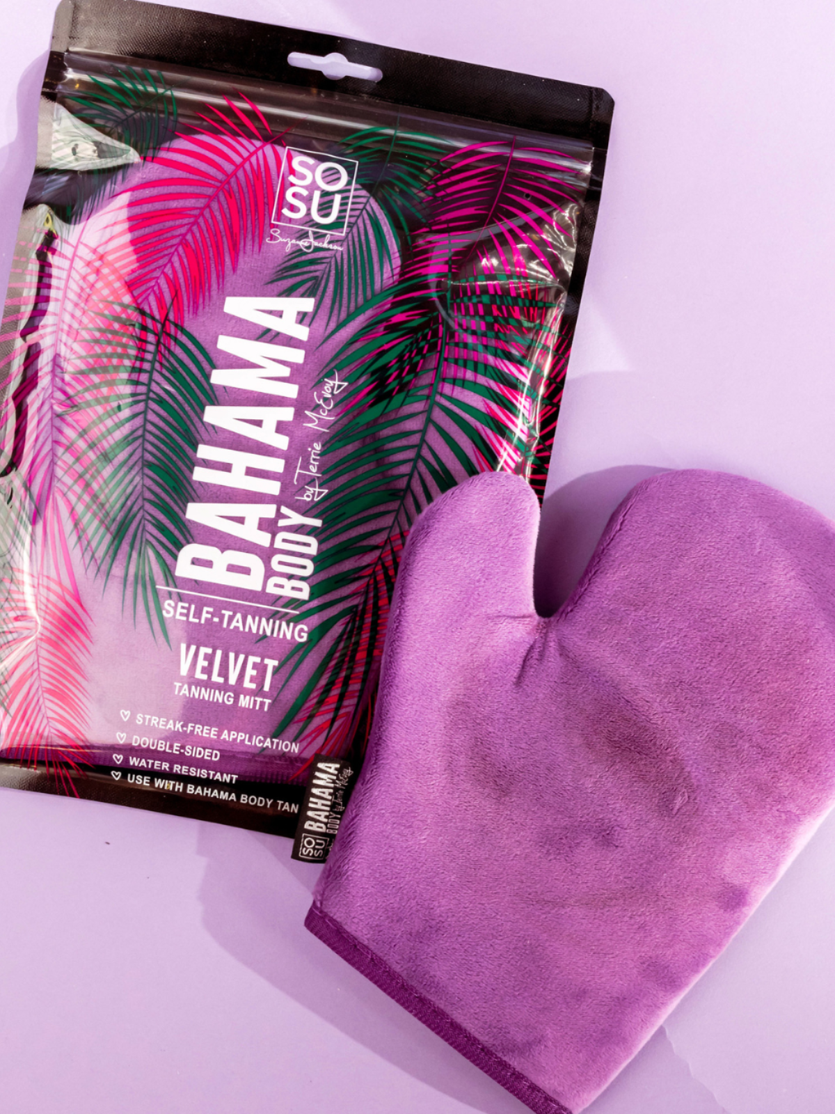 Bahama Body Tanning Mitt