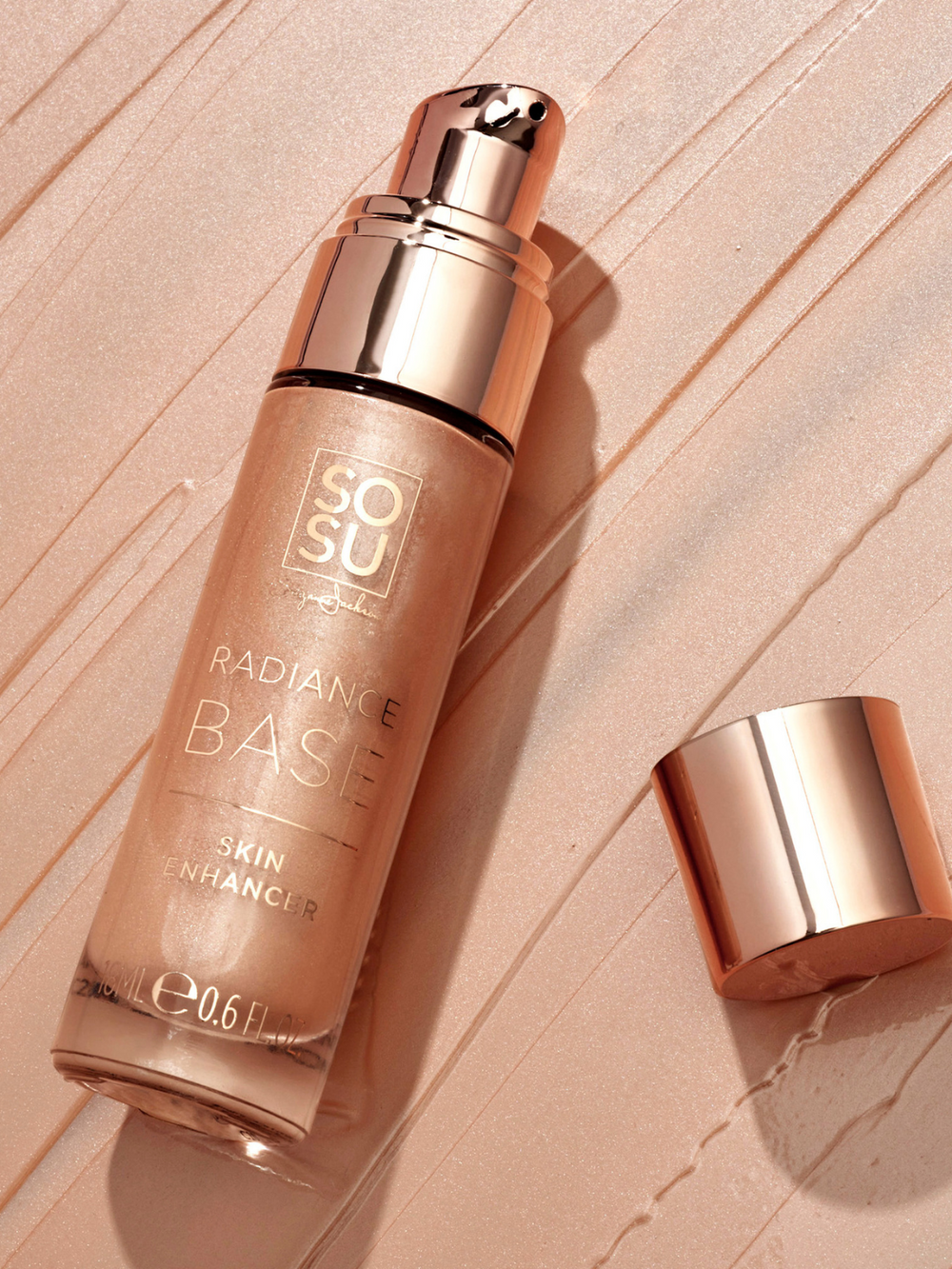 Radiance Base Skin Enhancer | SOSU Cosmetics