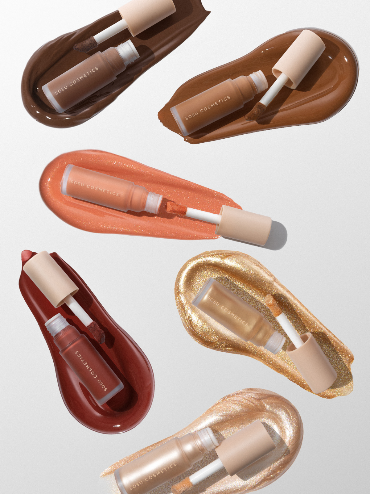 The Full Liquid Artistry Collection