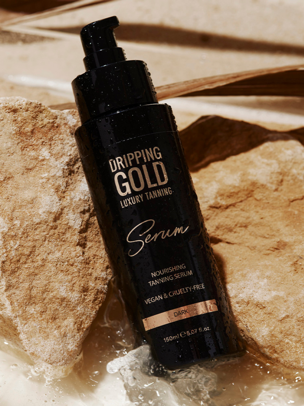 Luxury Tanning Serum | Dripping Gold