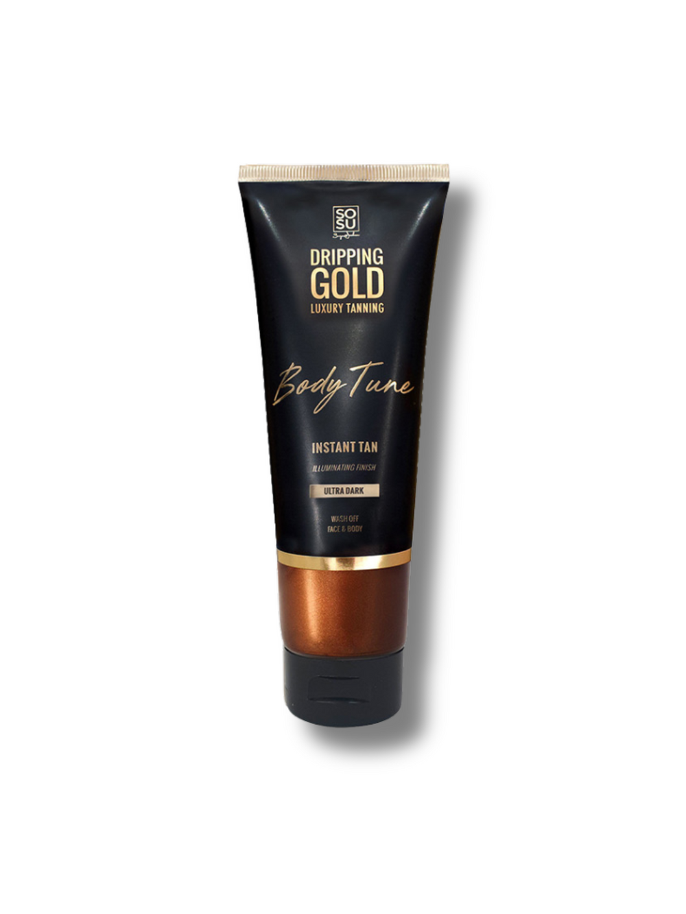 Body Tune Instant Illuminating Tan | Dripping Gold