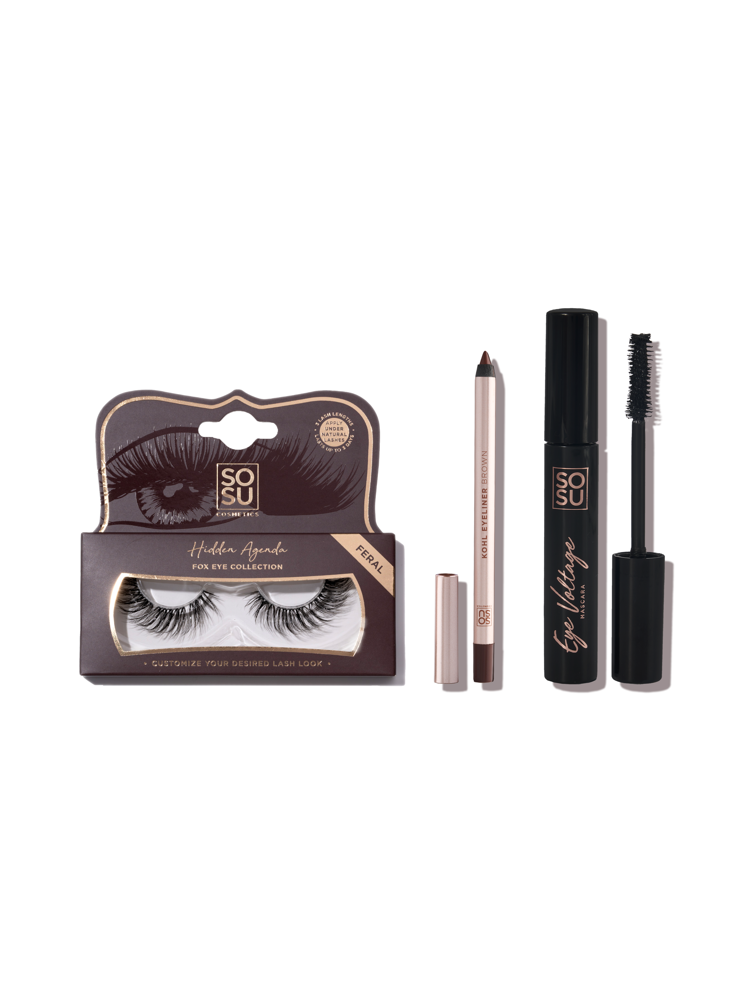 The Full Eye Edit Bundle