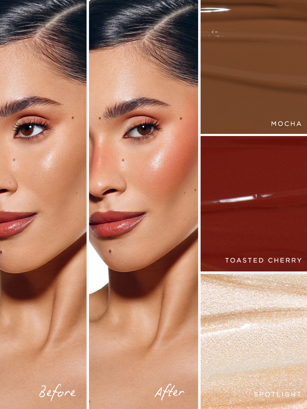 Liquid Contour | Mocha