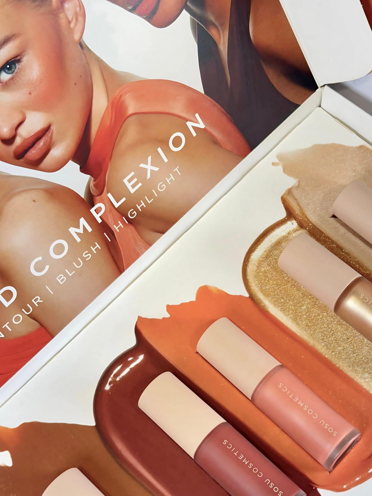 The Full Liquid Artistry Collection