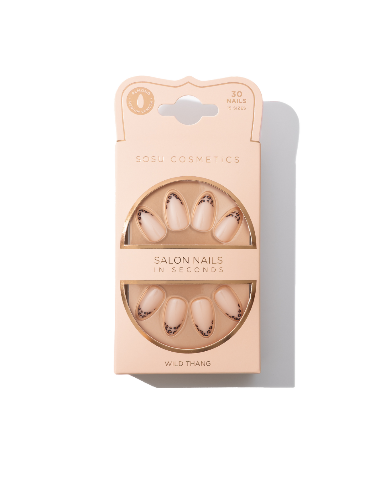 SS25 Faux Nails | SOSU Cosmetics