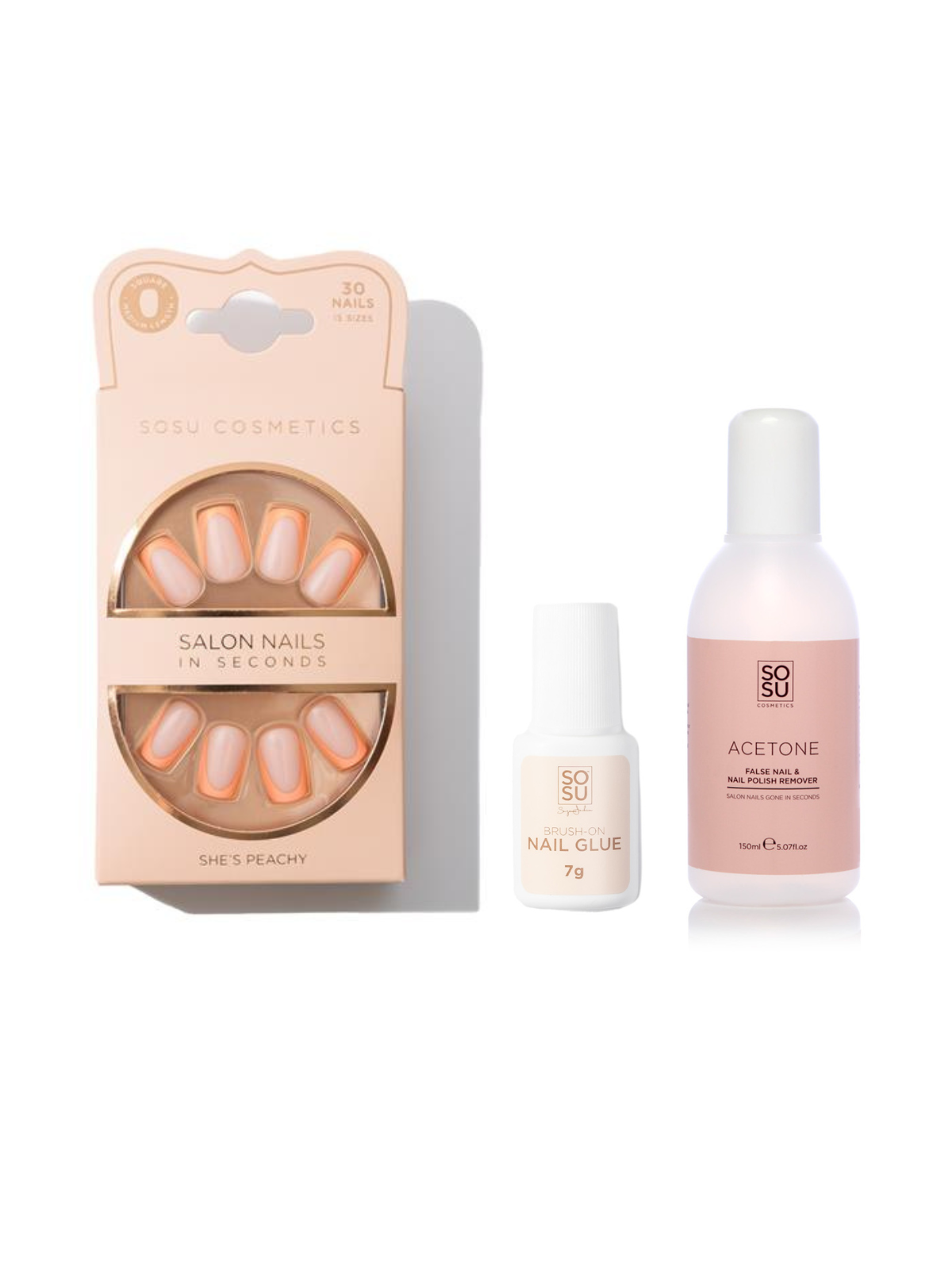 New SS25 At Home Nail Kit