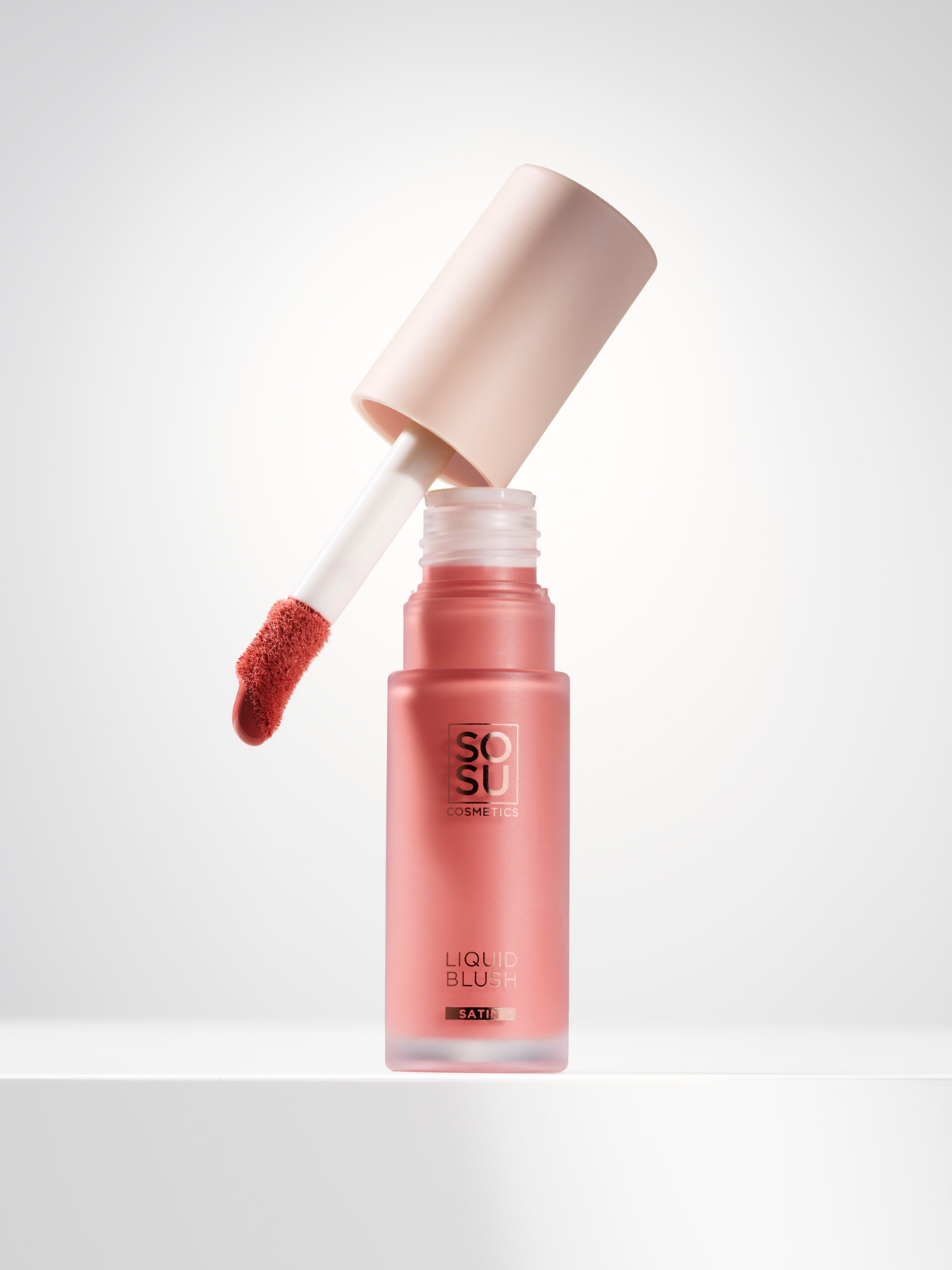 Satin Liquid Blush | Dusk