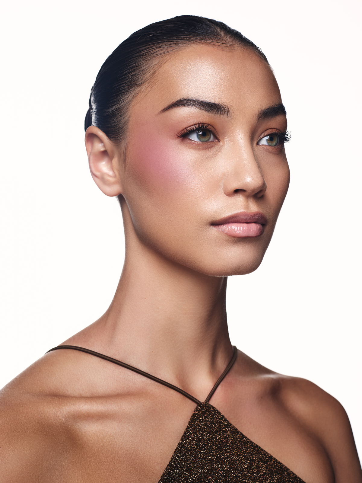 Satin Liquid Blush | Dusk