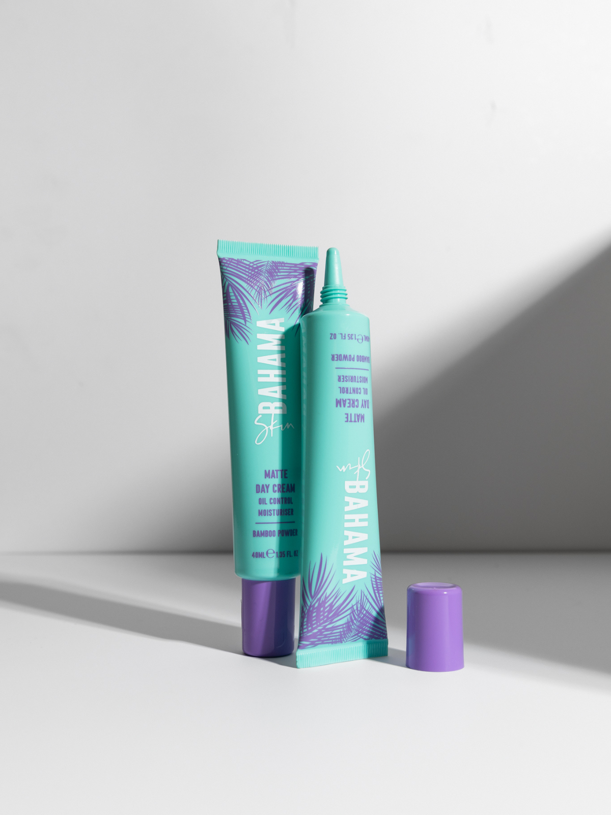 Matte Day Cream