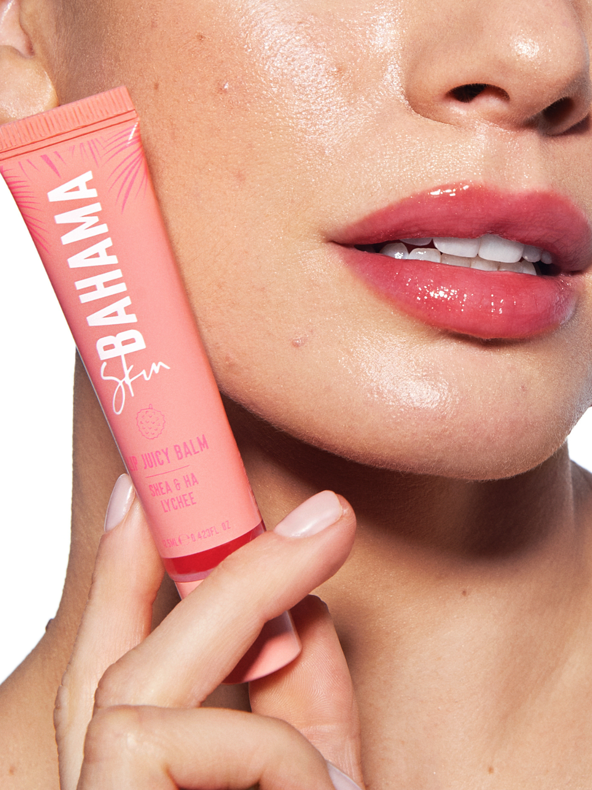 Lip Juicy Balm - Lychee