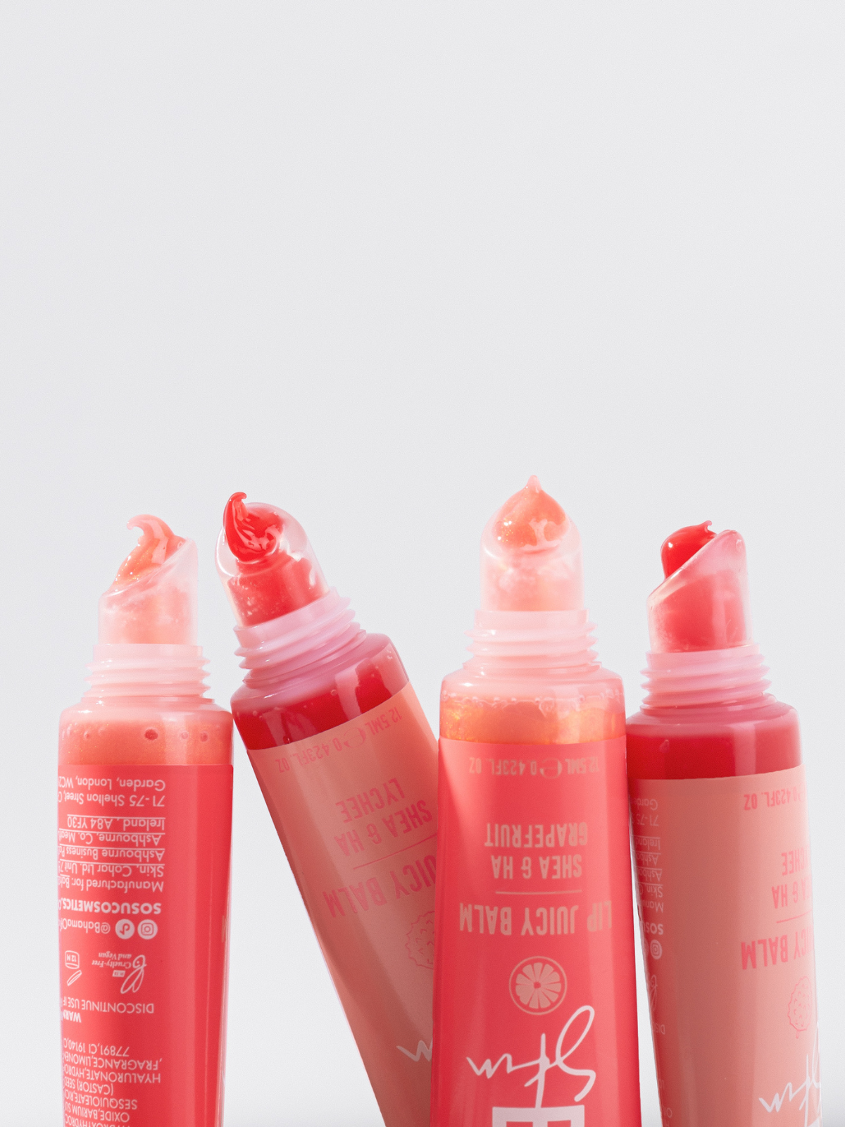 Lip Juicy Balm - Grapefruit