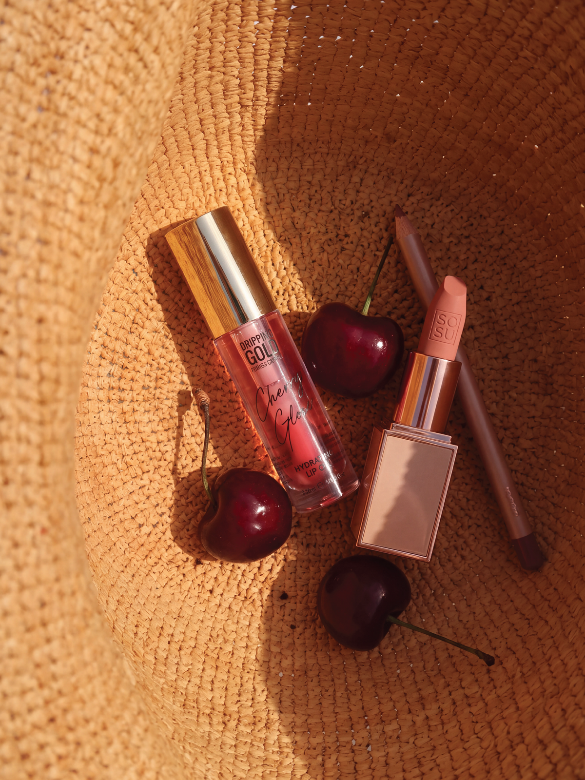 The 90s Supermodel Lip Combo
