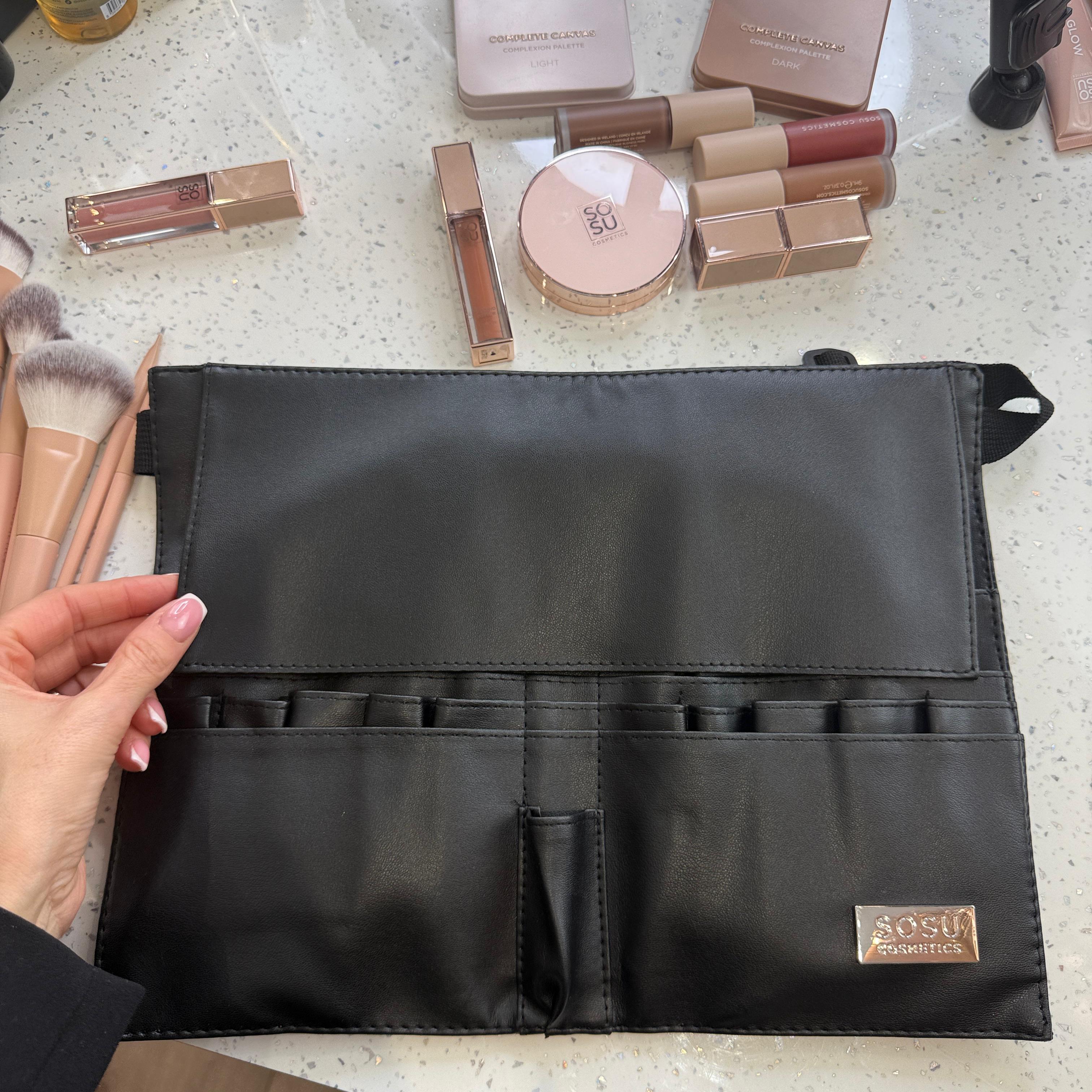 The Ultimate Brush Collection & Brush Belt