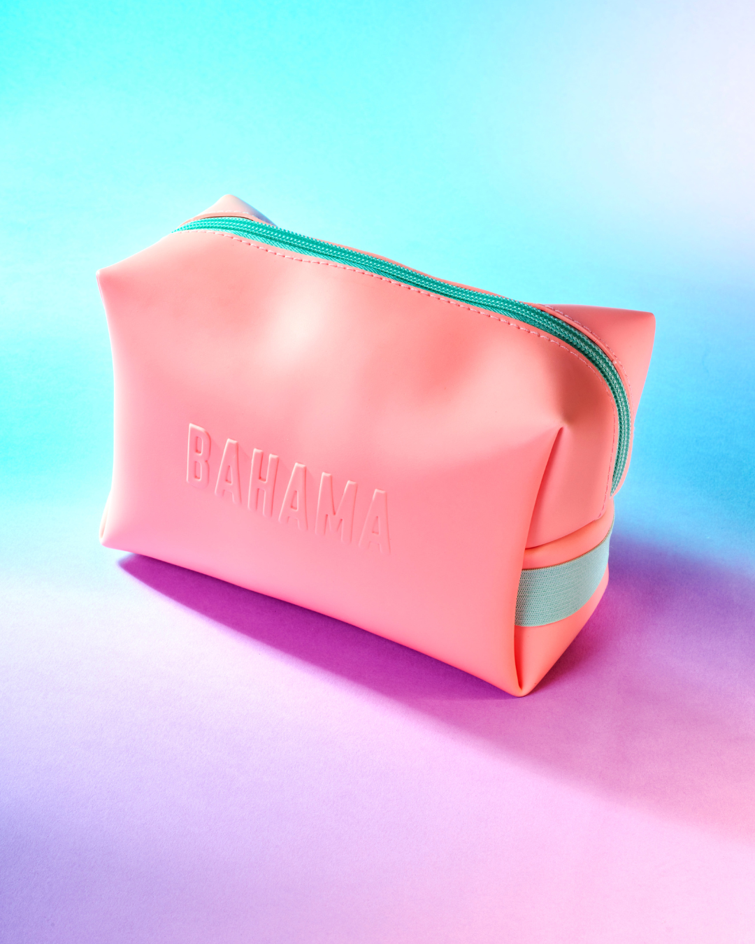 Bahama Skin Cosmetic Bag