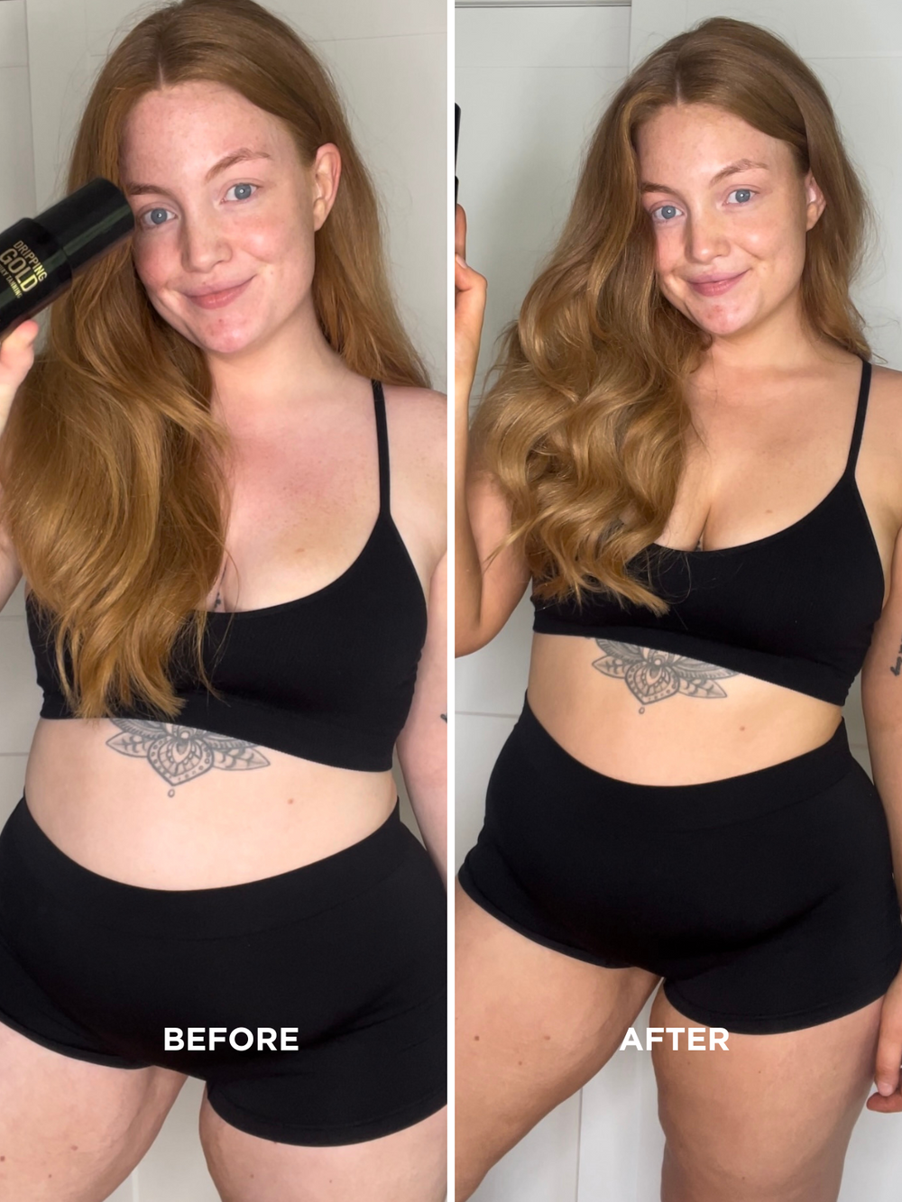 Luxury Tanning Serum | Dripping Gold