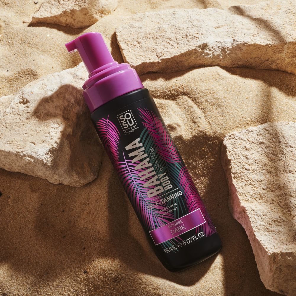 Bahama Tan | Mousse | Bahama Body