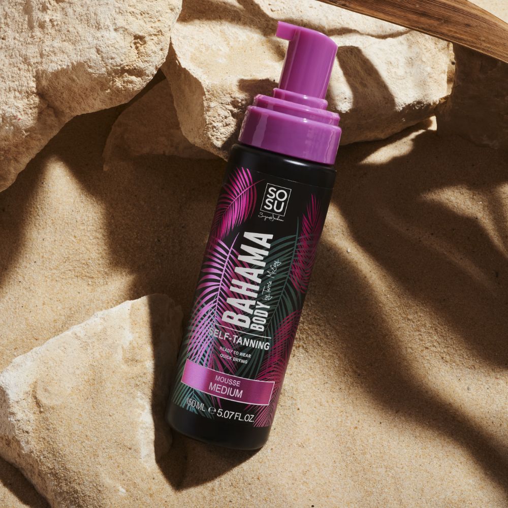 Bahama Tan | Mousse | Bahama Body
