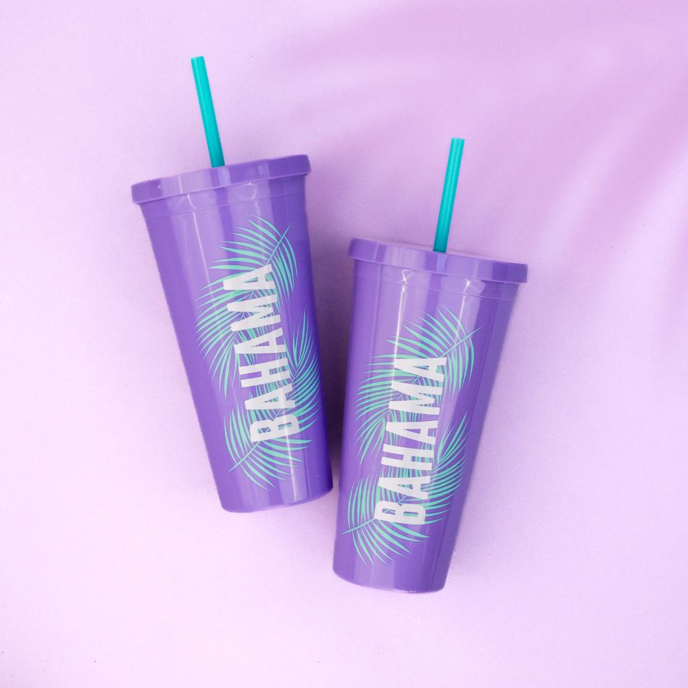 Bahama Reusable Cup | Bahama Skin
