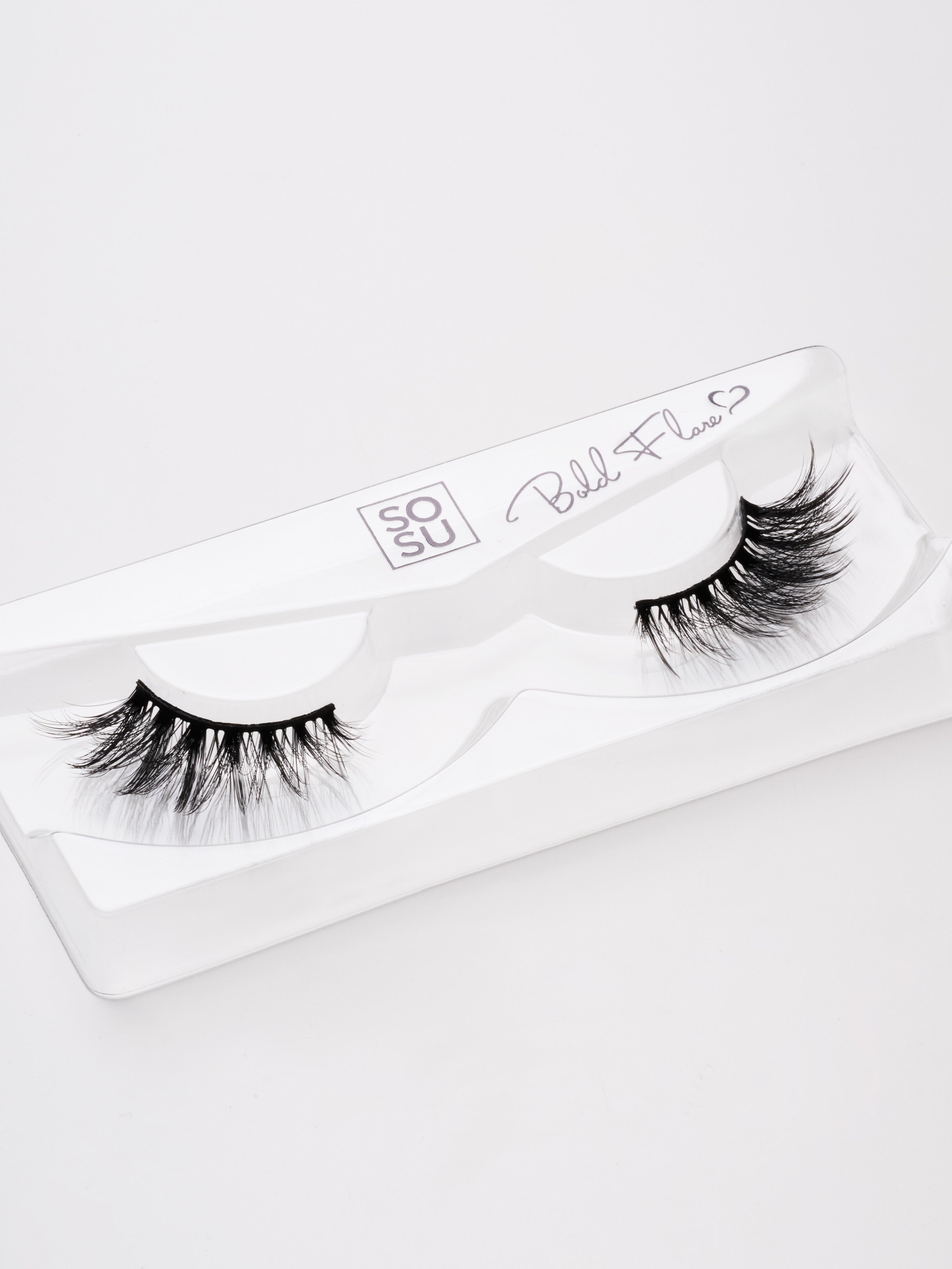 Bold Flare Lashes