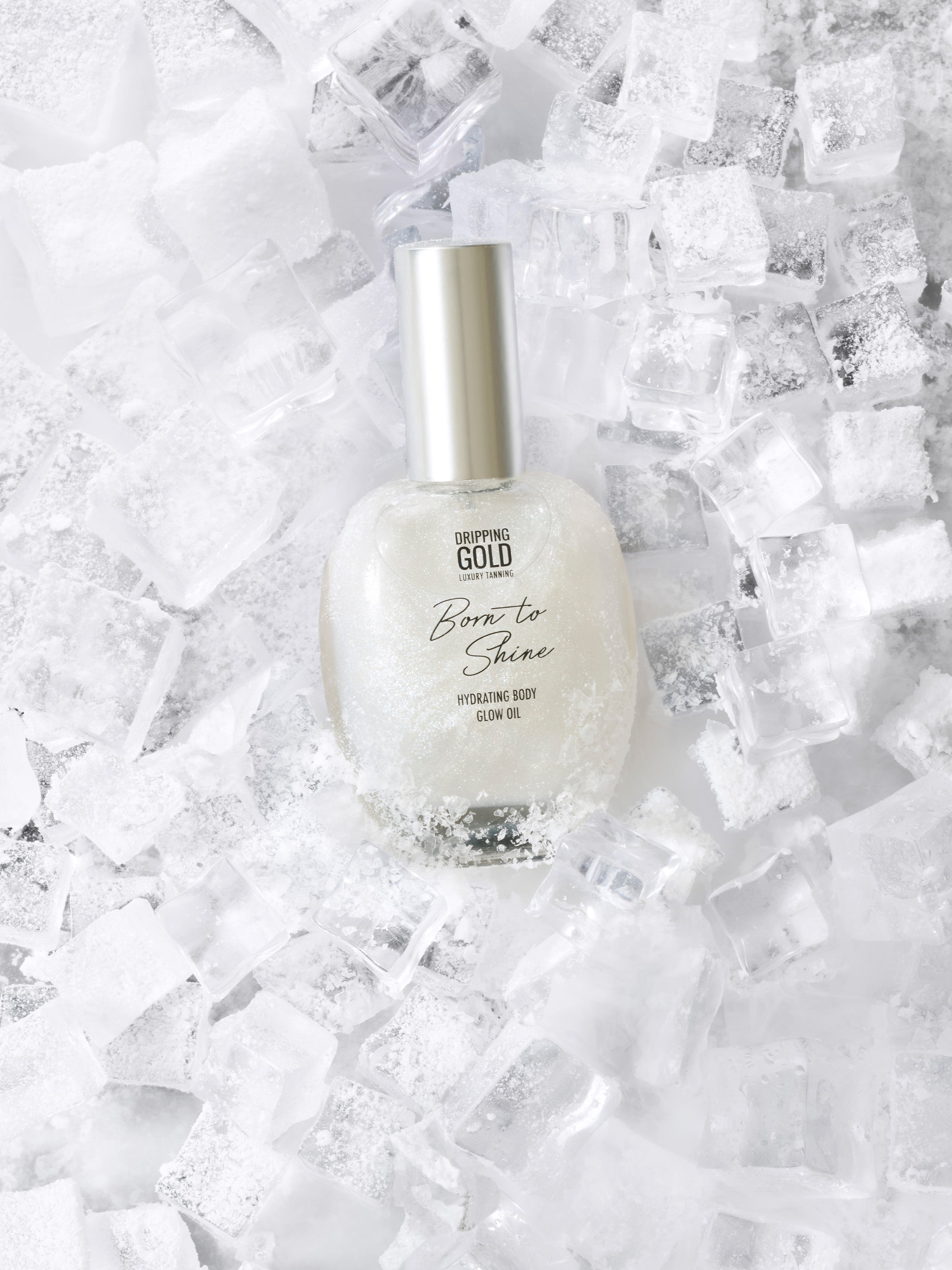 Dripping Gold Frosted Glow Duo Gift Set