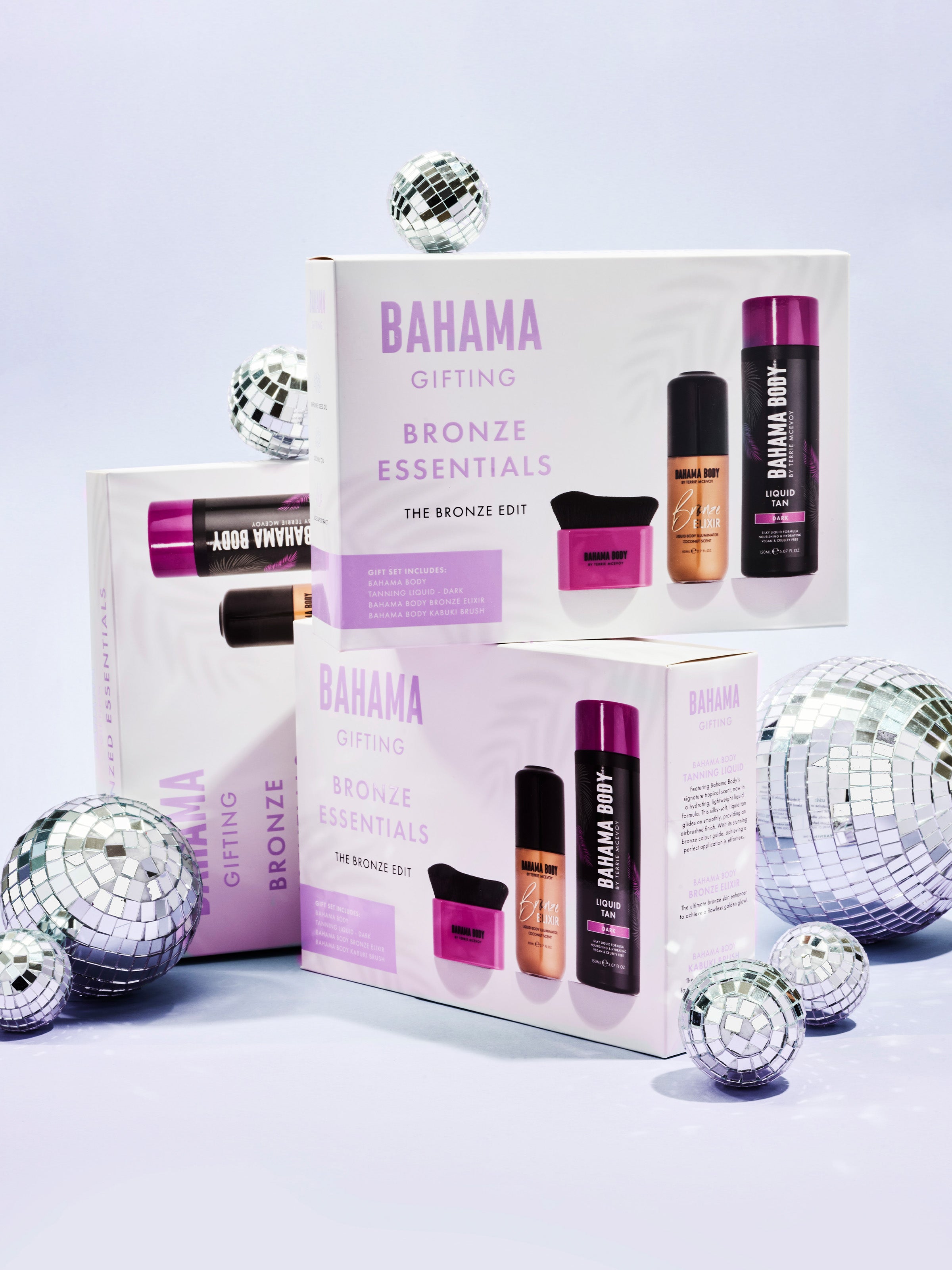 Bronze Essentials Gift Set