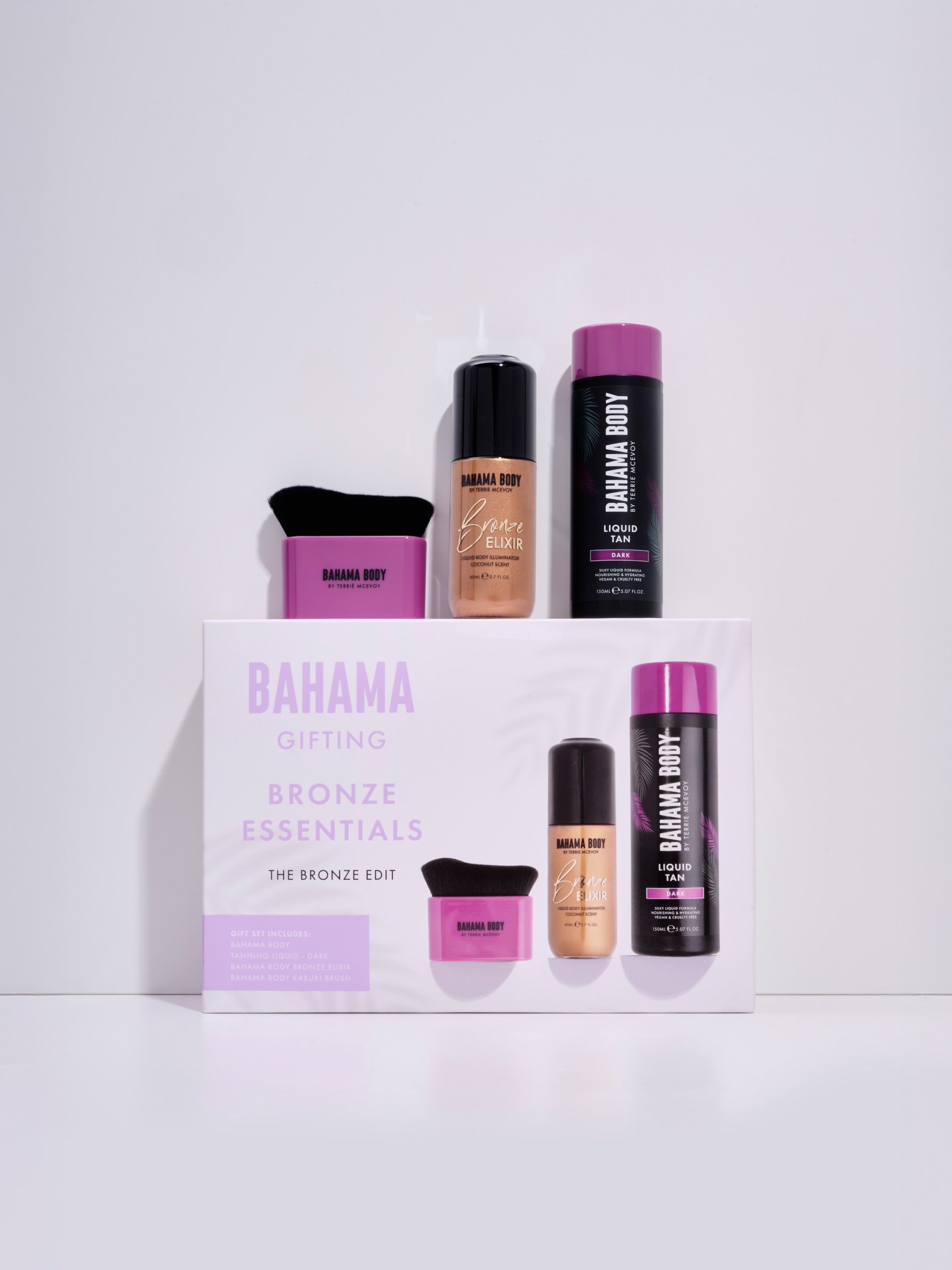 Bronze Essentials Gift Set