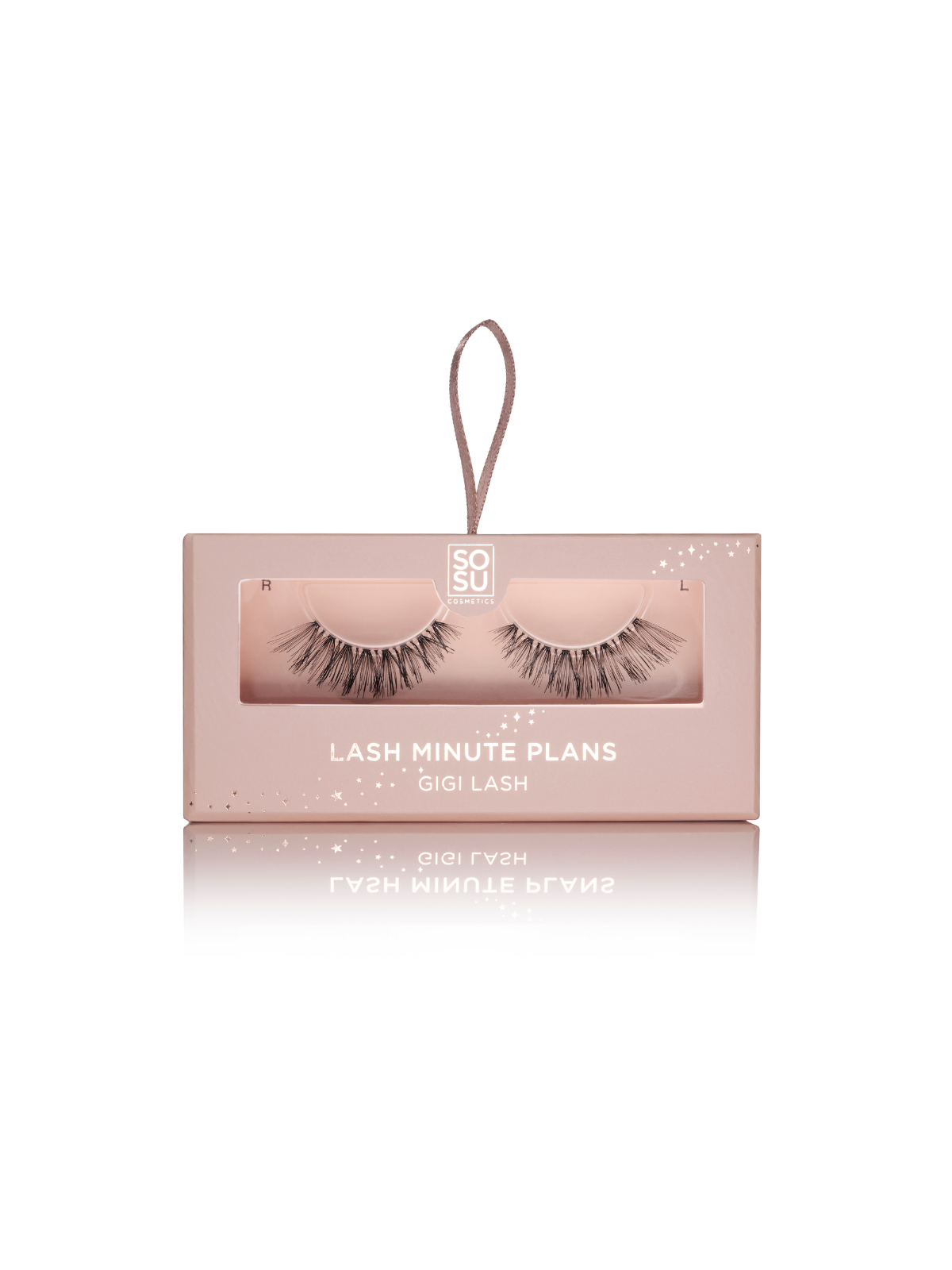 Lash Minute Plans Gigi Lash | SOSU Cosmetics