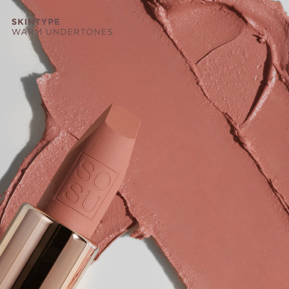 Matte Lipstick | SOSU Cosmetics