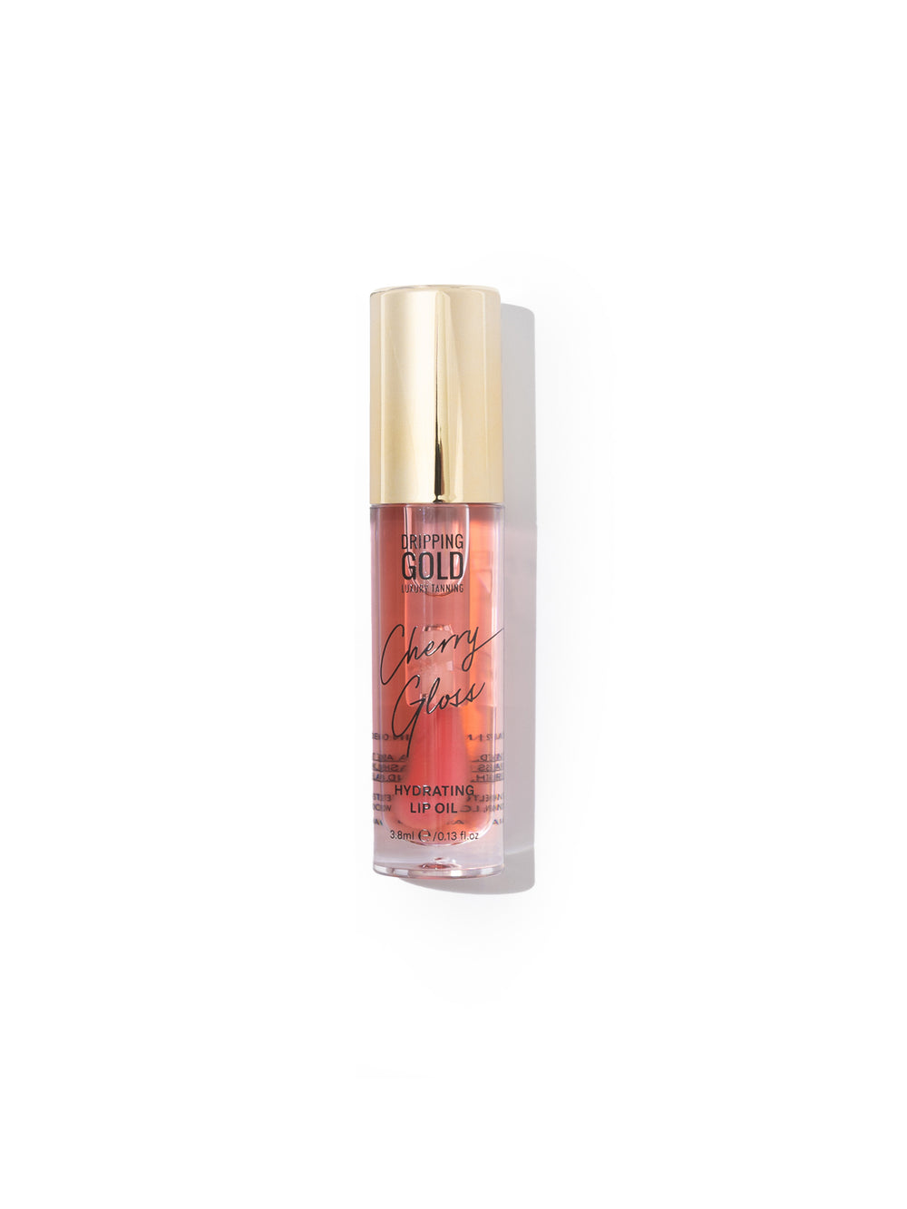 Hydrating Lip Oil | Dripping Gold