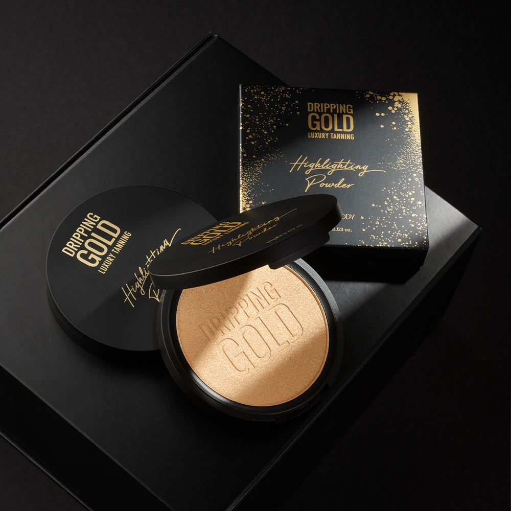 Endless Summer Bronzer | Dripping Gold