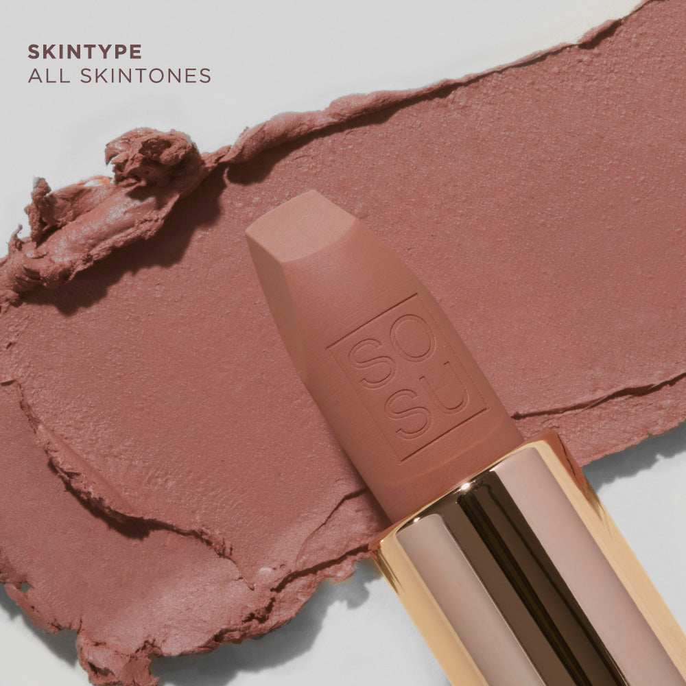 Matte Lipstick | SOSU Cosmetics