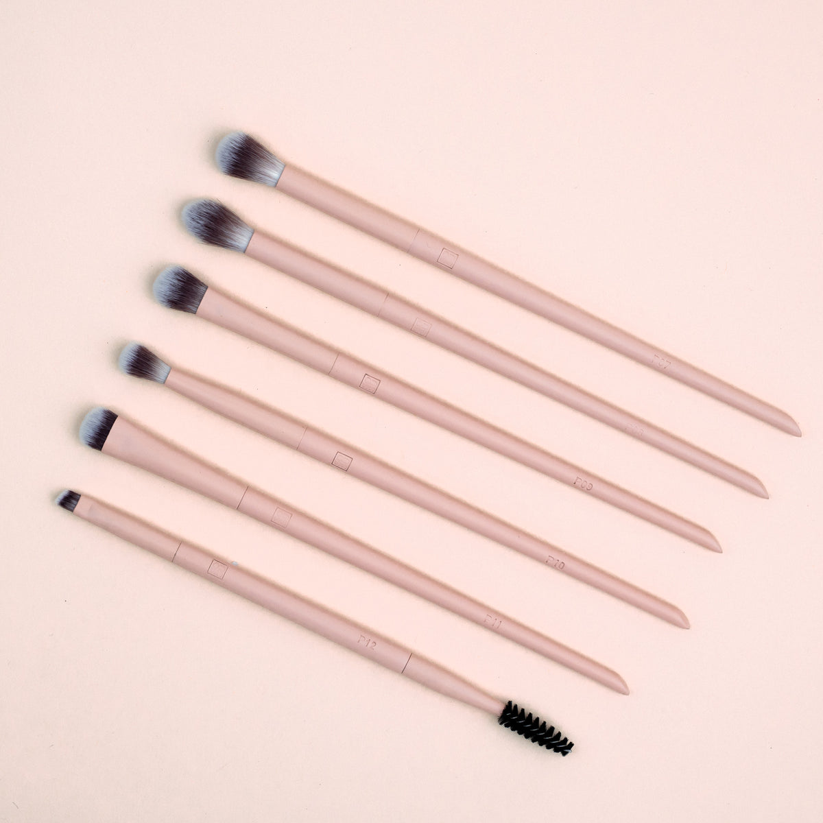 Luxury Brush Collection | Eye Brushes | SOSU Cosmetics