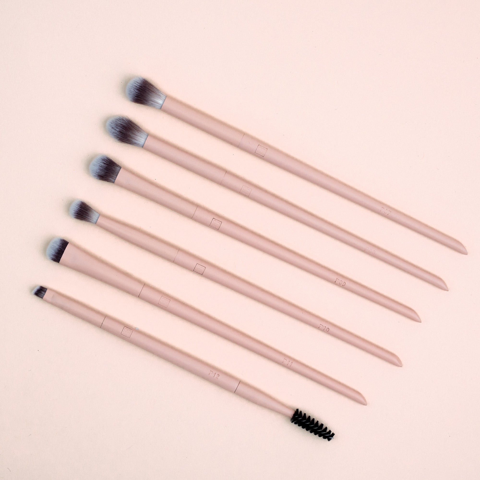 Luxury Brush Collection | Eye Brushes | SOSU Cosmetics