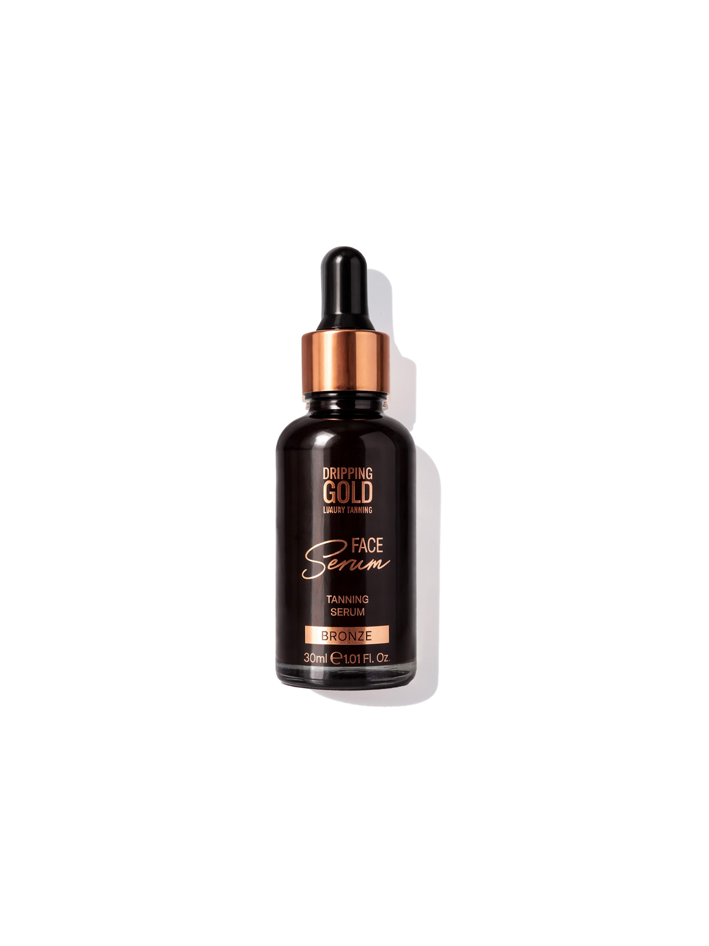 Face Serum Tanning Drops | Bronze | Dripping Gold