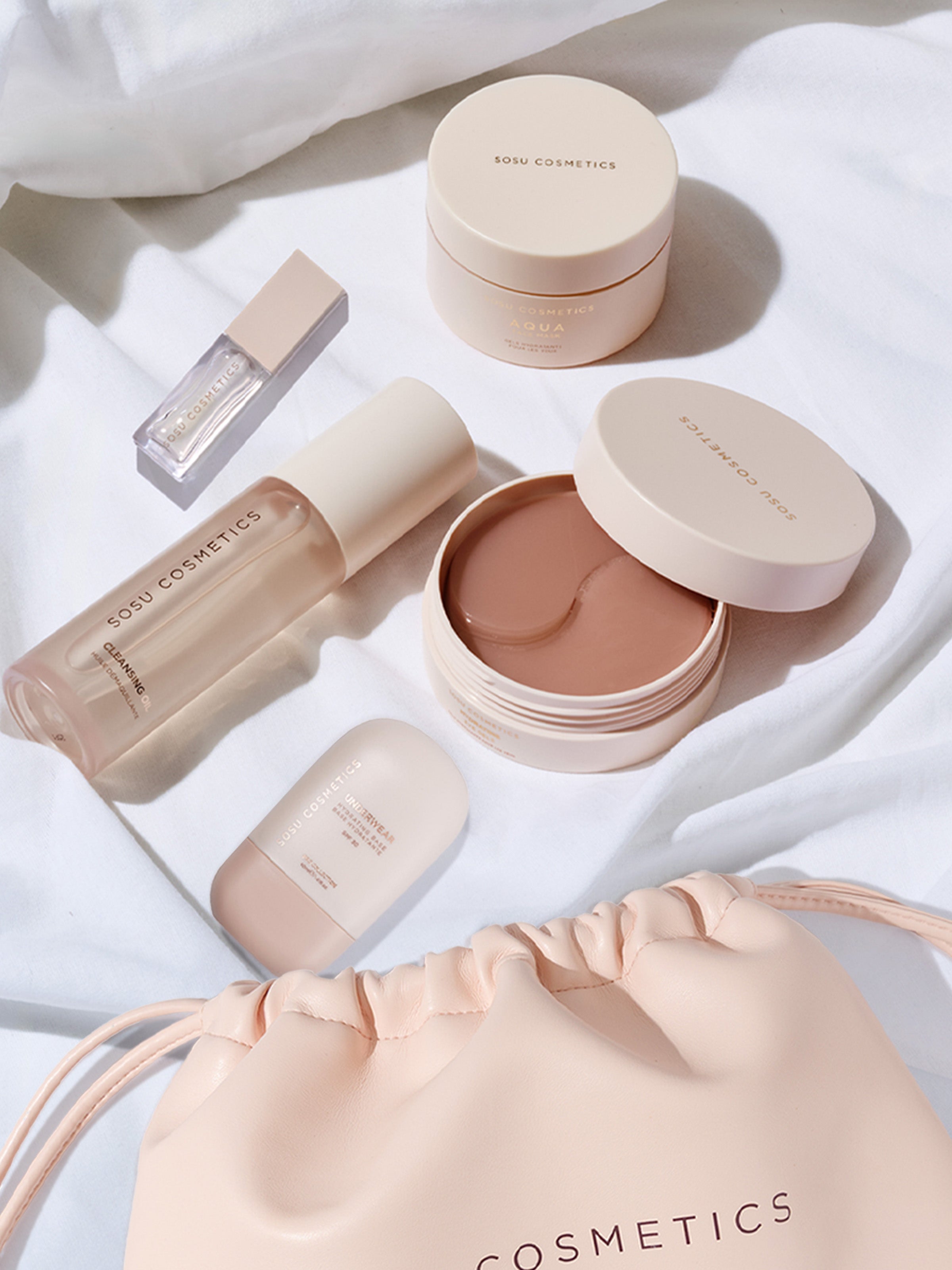 The Good Prep Glow Edit