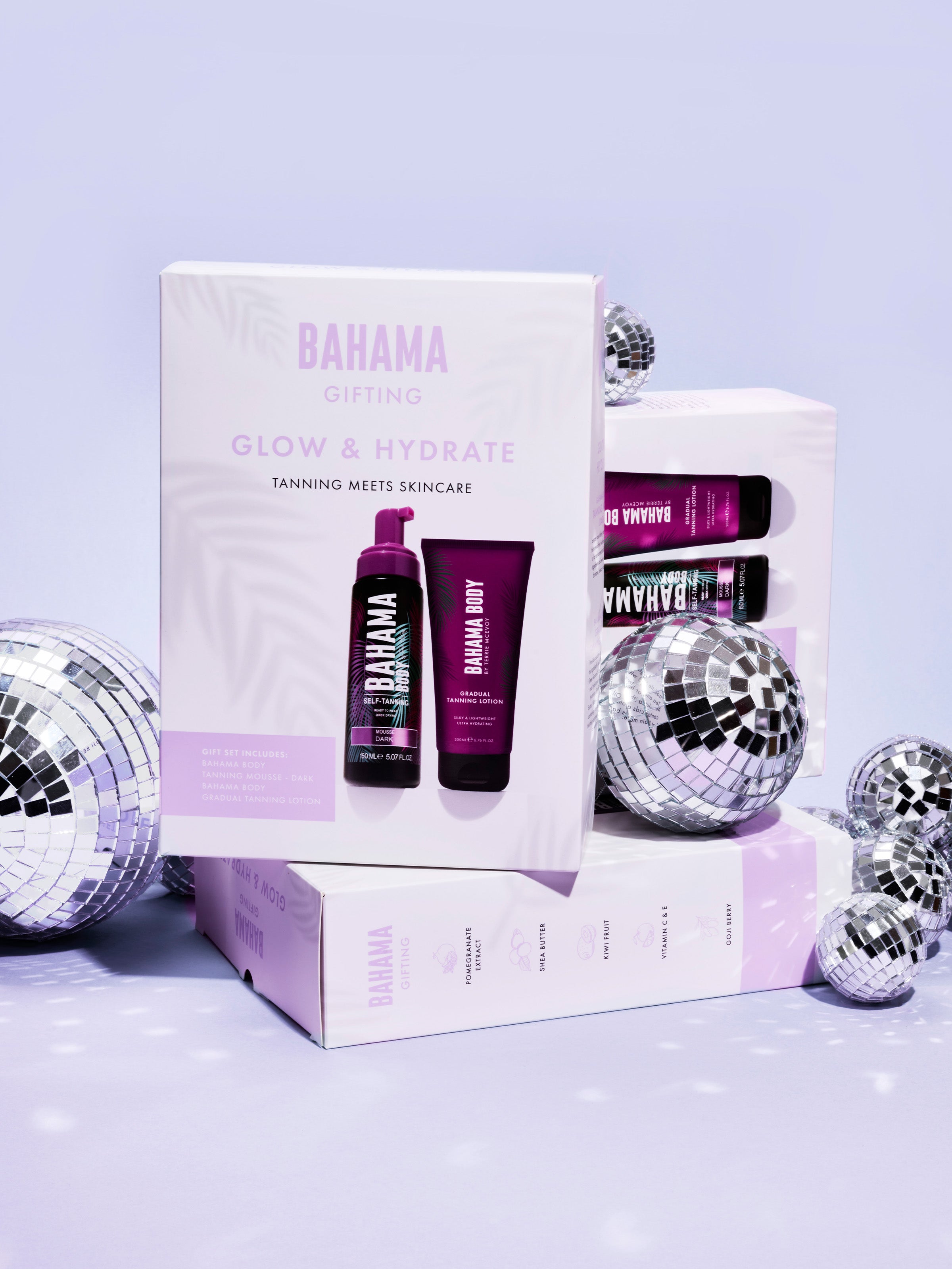 Glow & Hydrate Gift Set