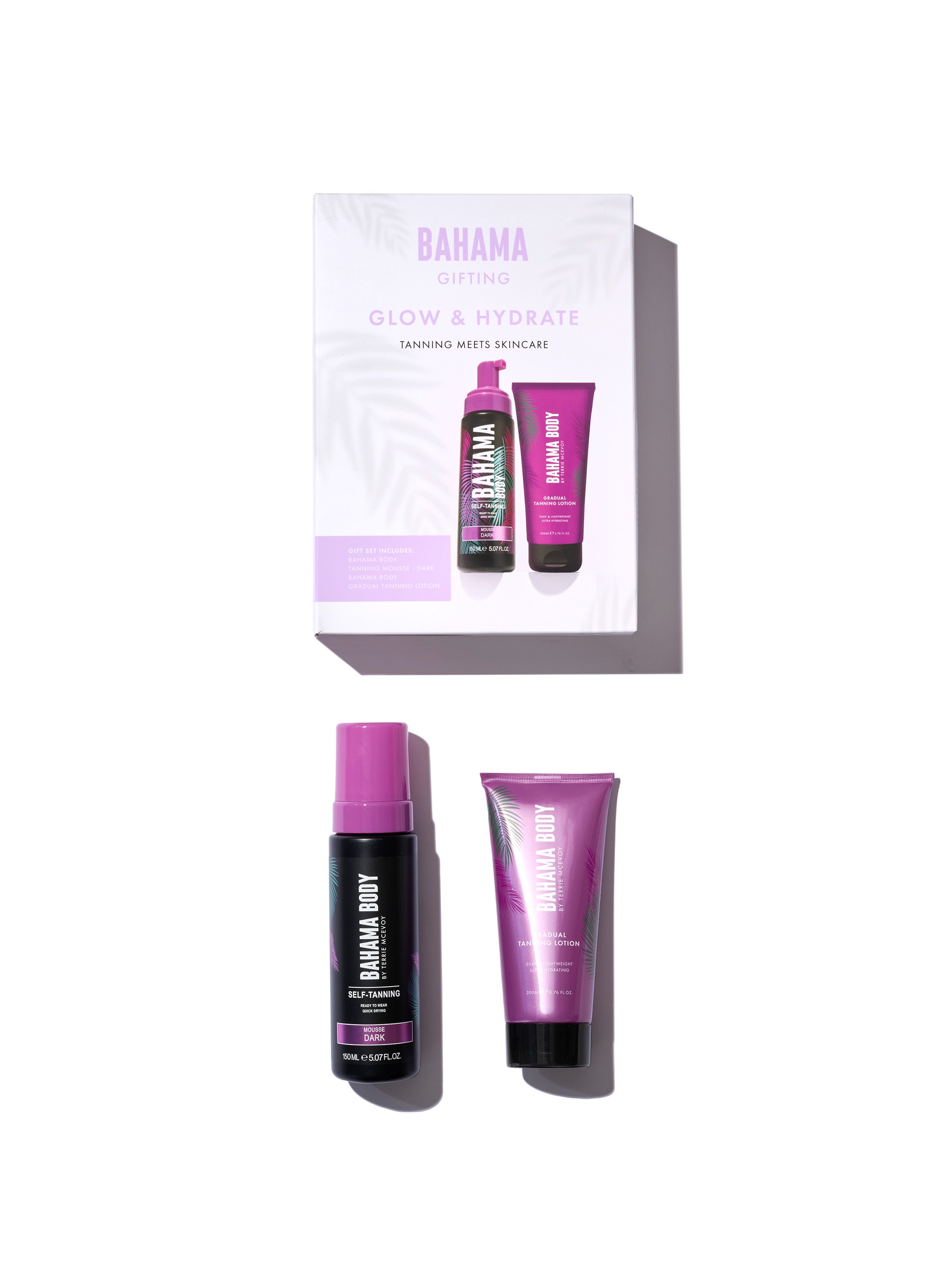 Glow & Hydrate Gift Set