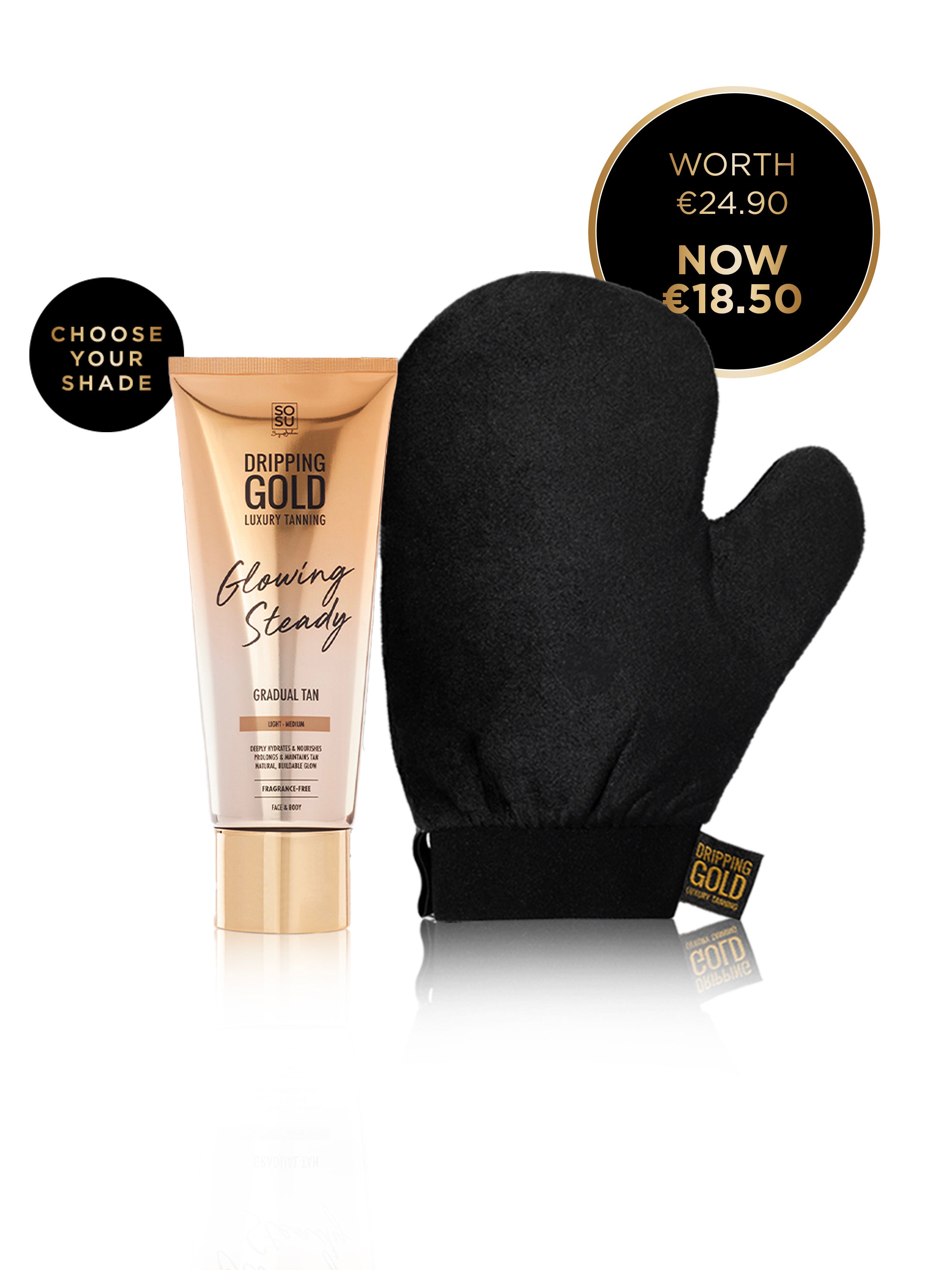 Gradual Tan Bundle