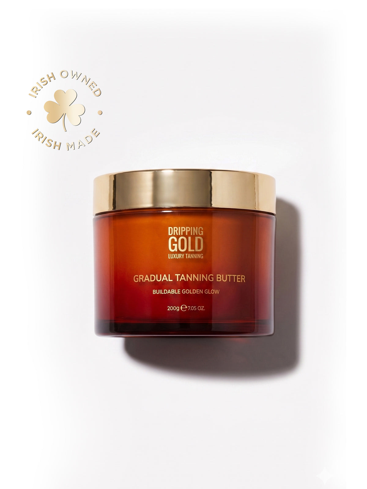 Gradual Tanning Butter | Dripping Gold