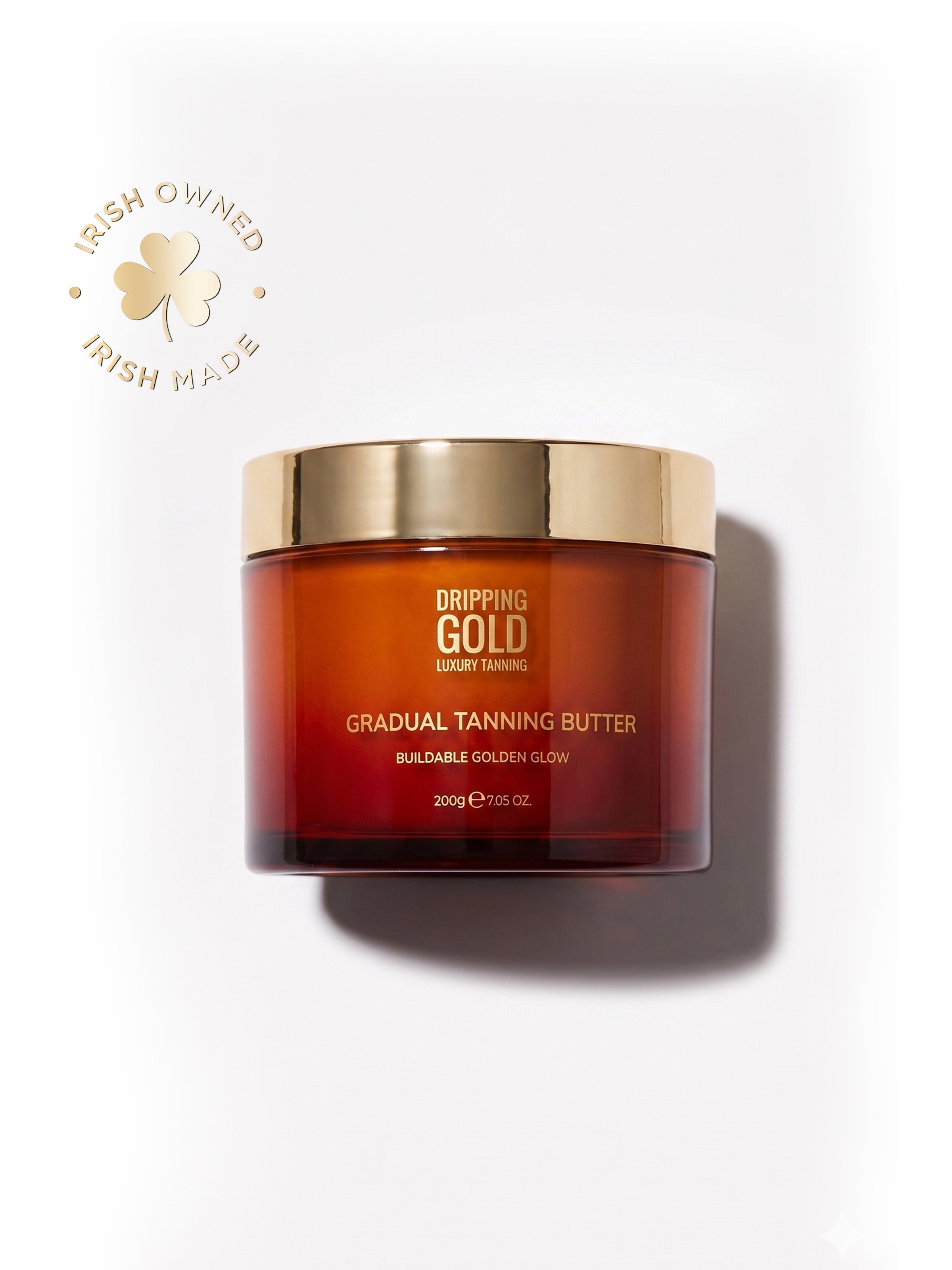Gradual Tanning Butter | Dripping Gold